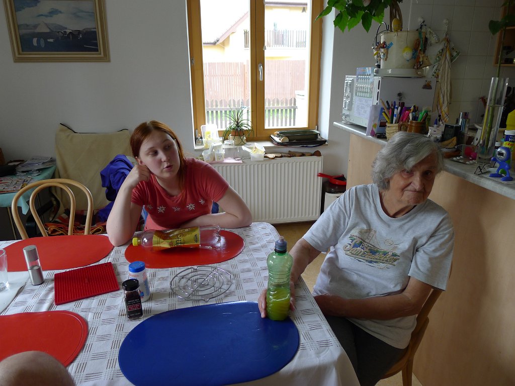 PavlaCzechVisit 053
